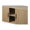 Nita Dressoir naturel 180cm