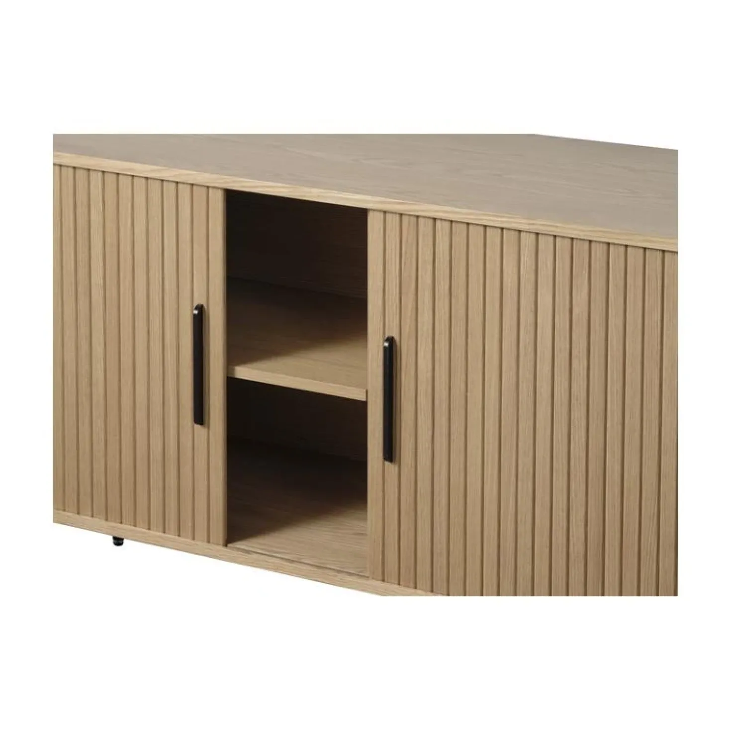 Nita Dressoir naturel 180cm