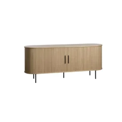 Nita Dressoir naturel 180cm