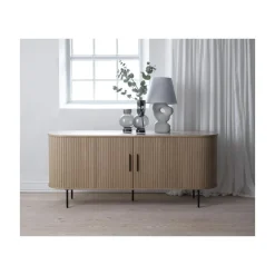 Nita Dressoir naturel 180cm