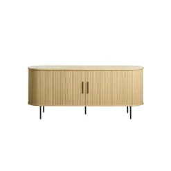 Nita Dressoir naturel 180cm