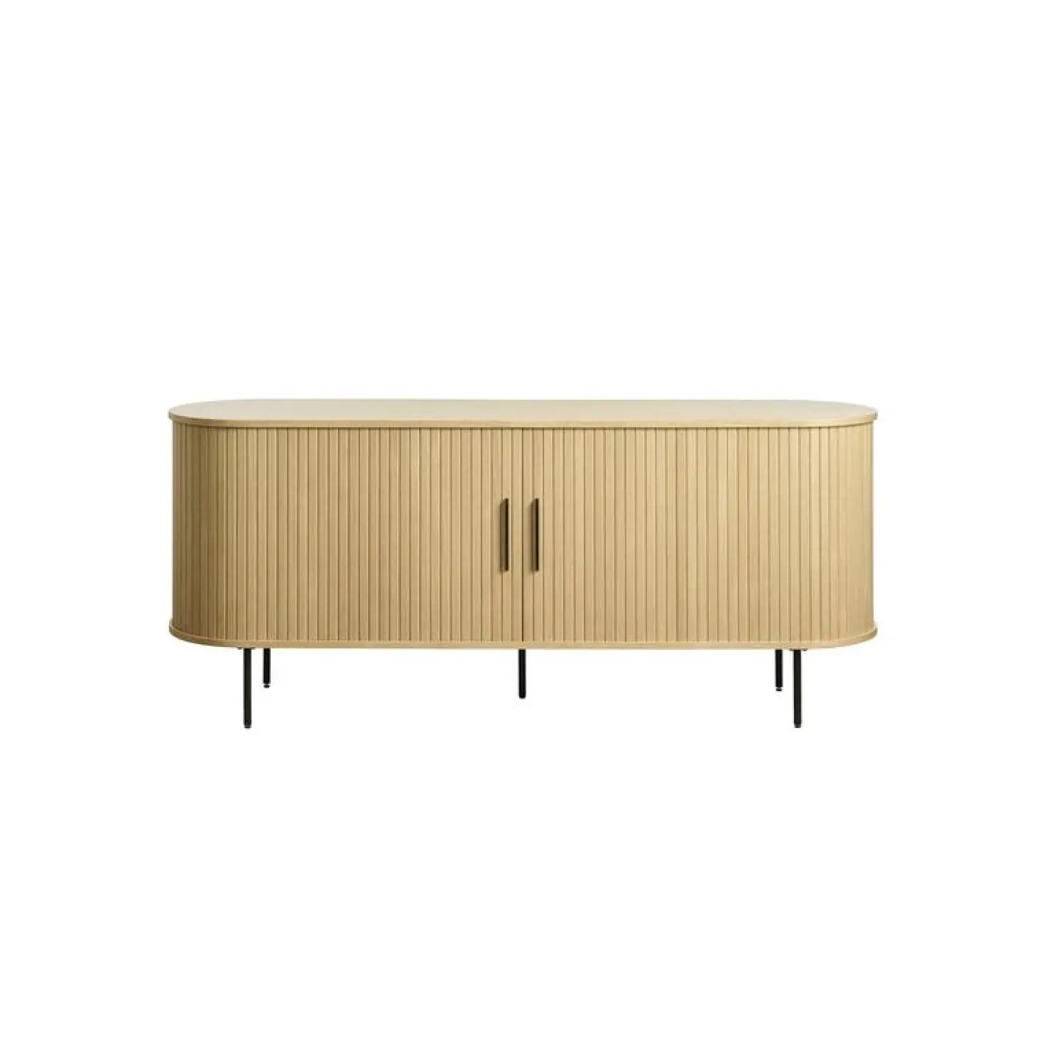 Nita Dressoir naturel 180cm