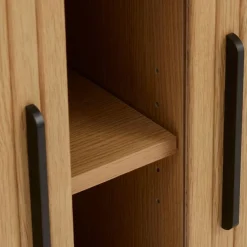 Nita Dressoir Naturel 120cm