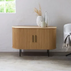 Nita Dressoir Naturel 120cm