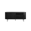 Nita Dressoir Zwart 180cm