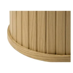 Nita salontafel naturel 90cm