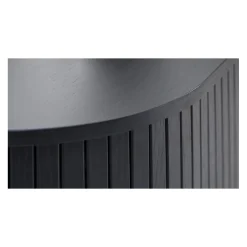 Nita salontafel zwart 120cm