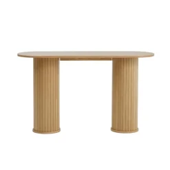 Nita Sidetable Naturel 130cm