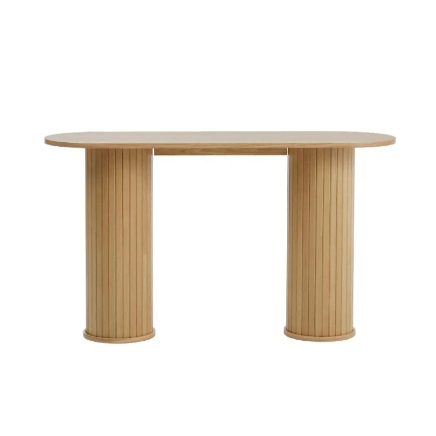Nita Sidetable Naturel 130cm