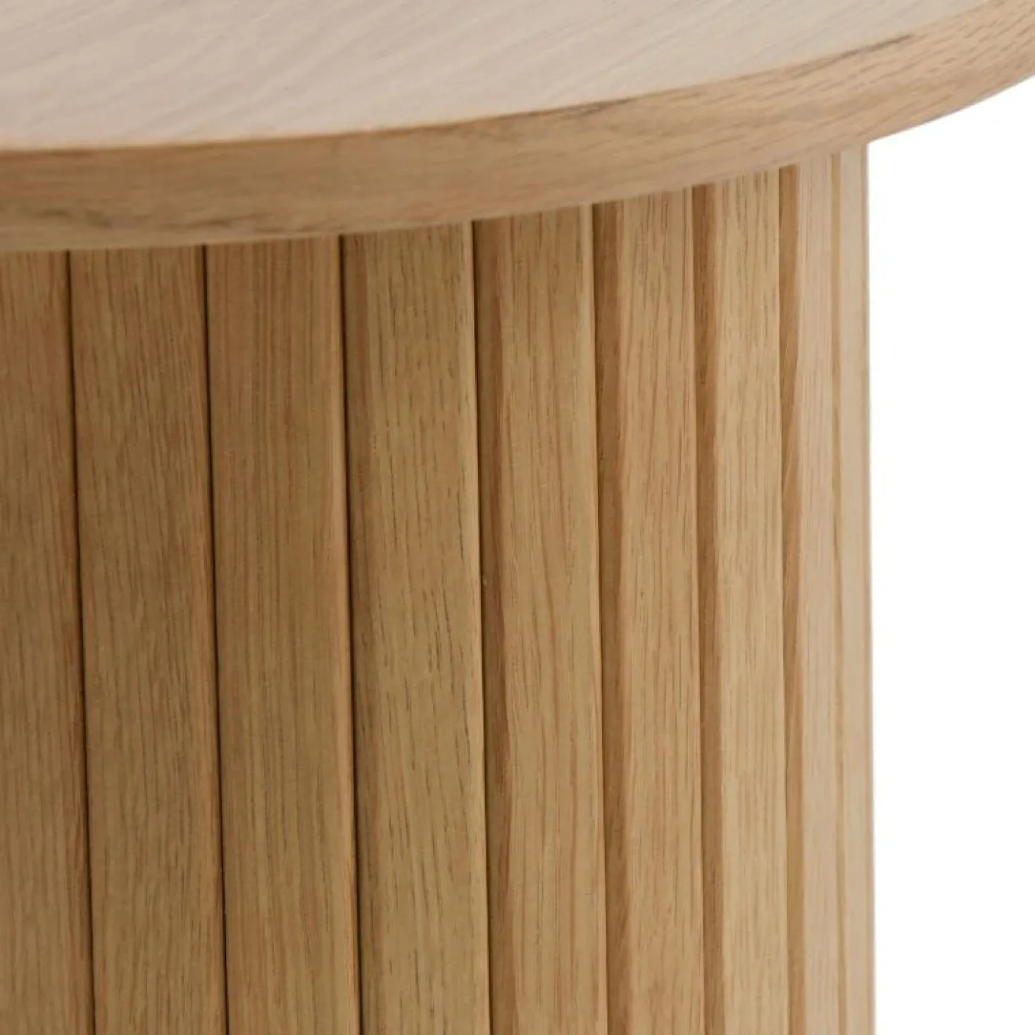 Nita Sidetable Naturel 130cm