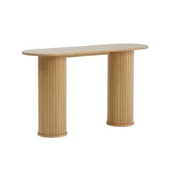 Nita Sidetable Naturel 130cm