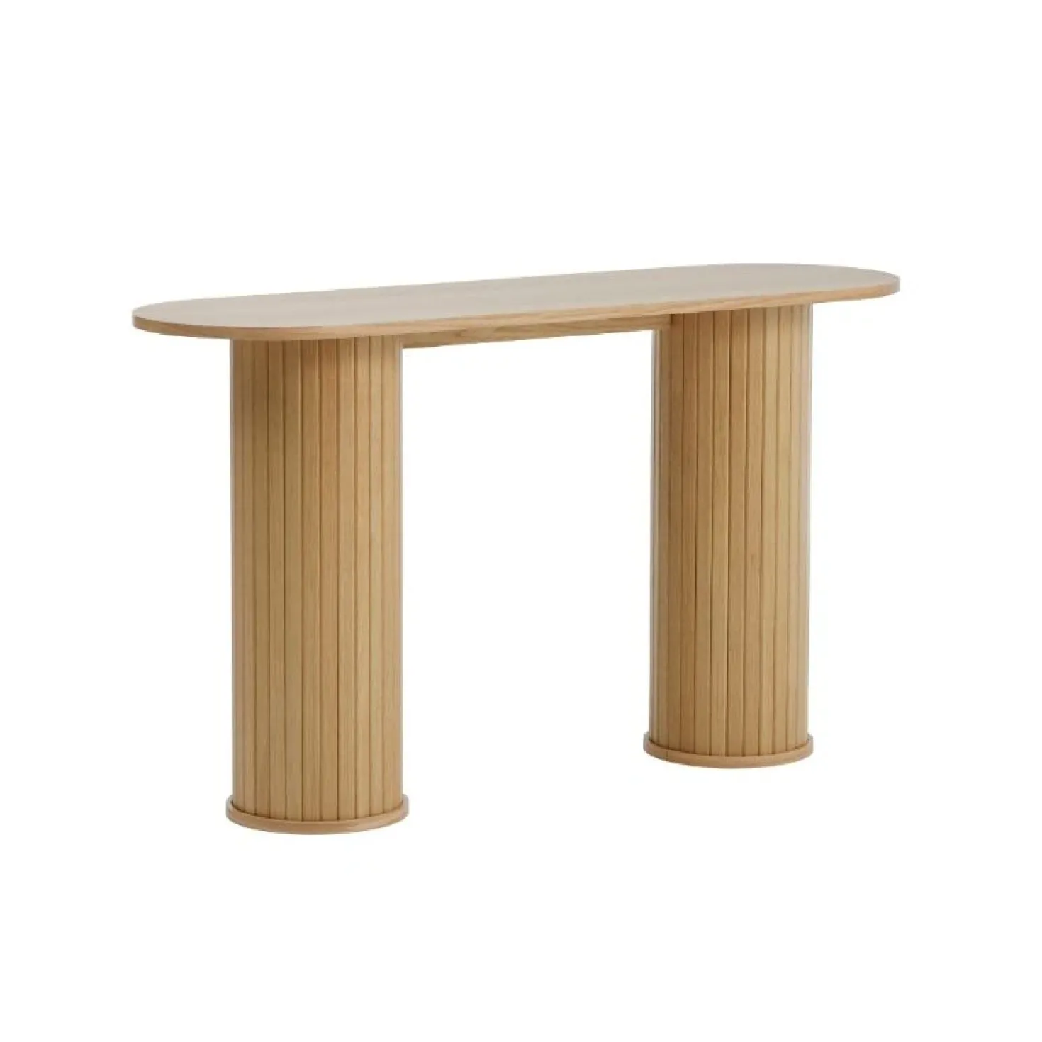 Nita Sidetable Naturel 130cm