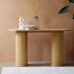 Nita Sidetable Naturel 130cm