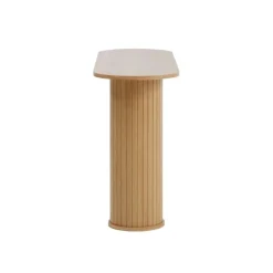 Nita Sidetable Naturel 130cm