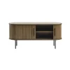 Nita TV meubel donkerbruin 120cm