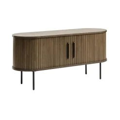 Nita TV meubel donkerbruin 120cm
