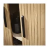 Nita Tv meubel naturel 180cm
