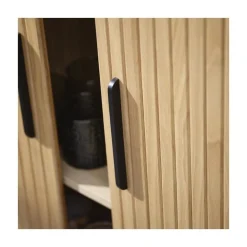 Nita Tv meubel naturel 180cm