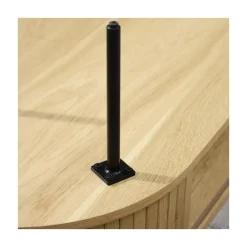 Nita Tv meubel naturel 180cm