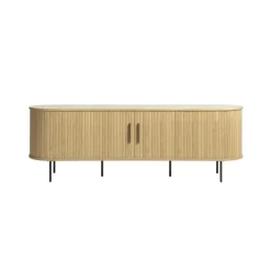 Nita Tv meubel naturel 180cm