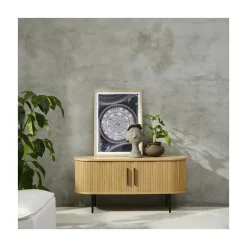 Nita TV meubel naturel 120cm