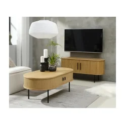 Nita TV meubel naturel 120cm