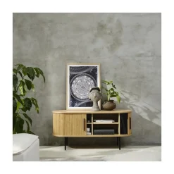 Nita TV meubel naturel 120cm