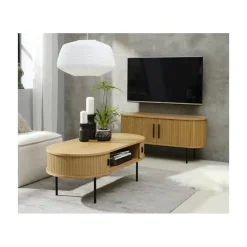 Nita TV meubel naturel 120cm