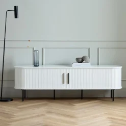 Nita TV meubel Wit 180cm