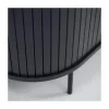 Nita Tv meubel zwart 180cm