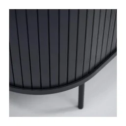 Nita Tv meubel zwart 180cm