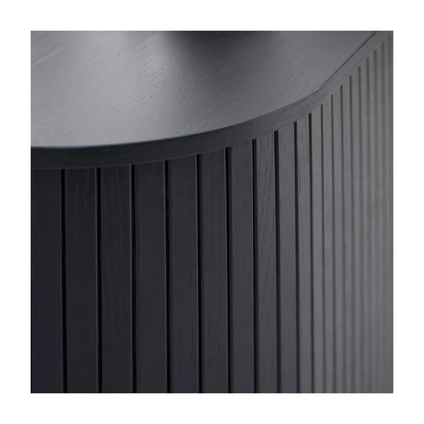 Nita TV meubel zwart 120cm