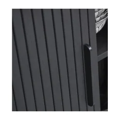 Nita TV meubel zwart 120cm
