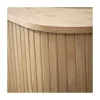 Nita wandkast naturel 100cm