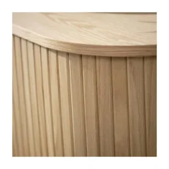 Nita wandkast naturel 100cm