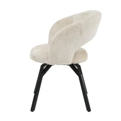 Nivo Eetkamerstoel Beige