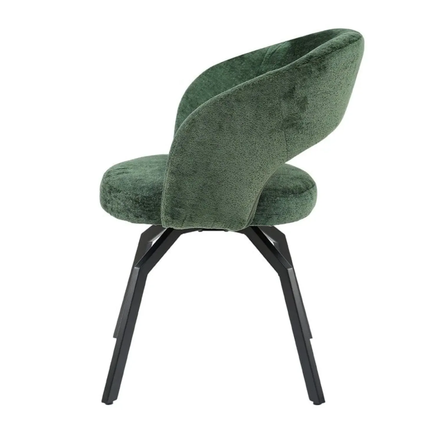 Nivo Eetkamerstoel Groen