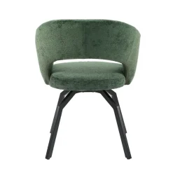 Nivo Eetkamerstoel Groen