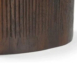 Noa Bijzettafel Marmer 60 cm