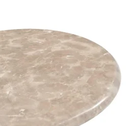 Noa Bijzettafel Marmer 60 cm