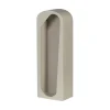 Noam Wanddeco Langwerpig Hout Dust 24cm