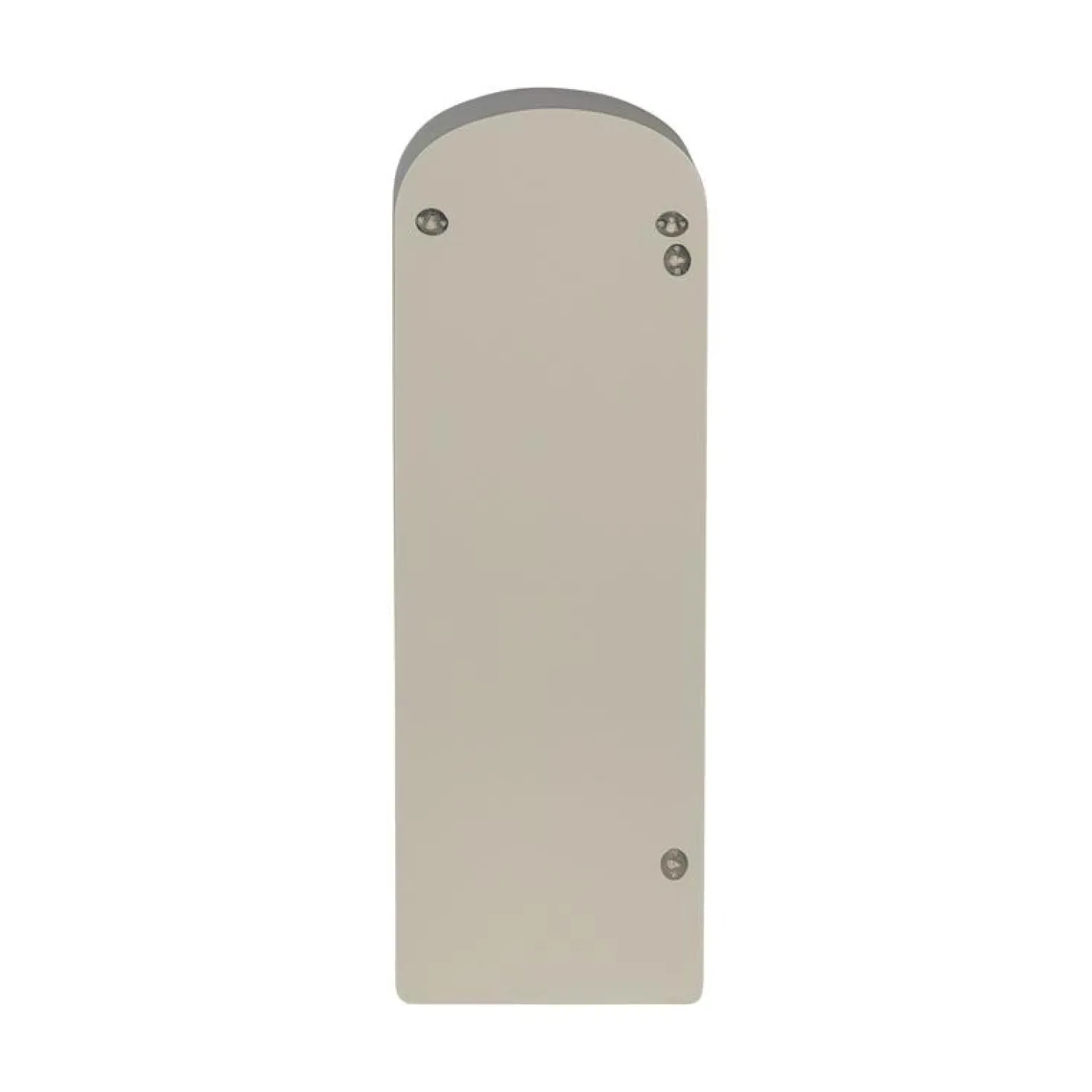 Noam Wanddeco Langwerpig Hout Dust 24cm