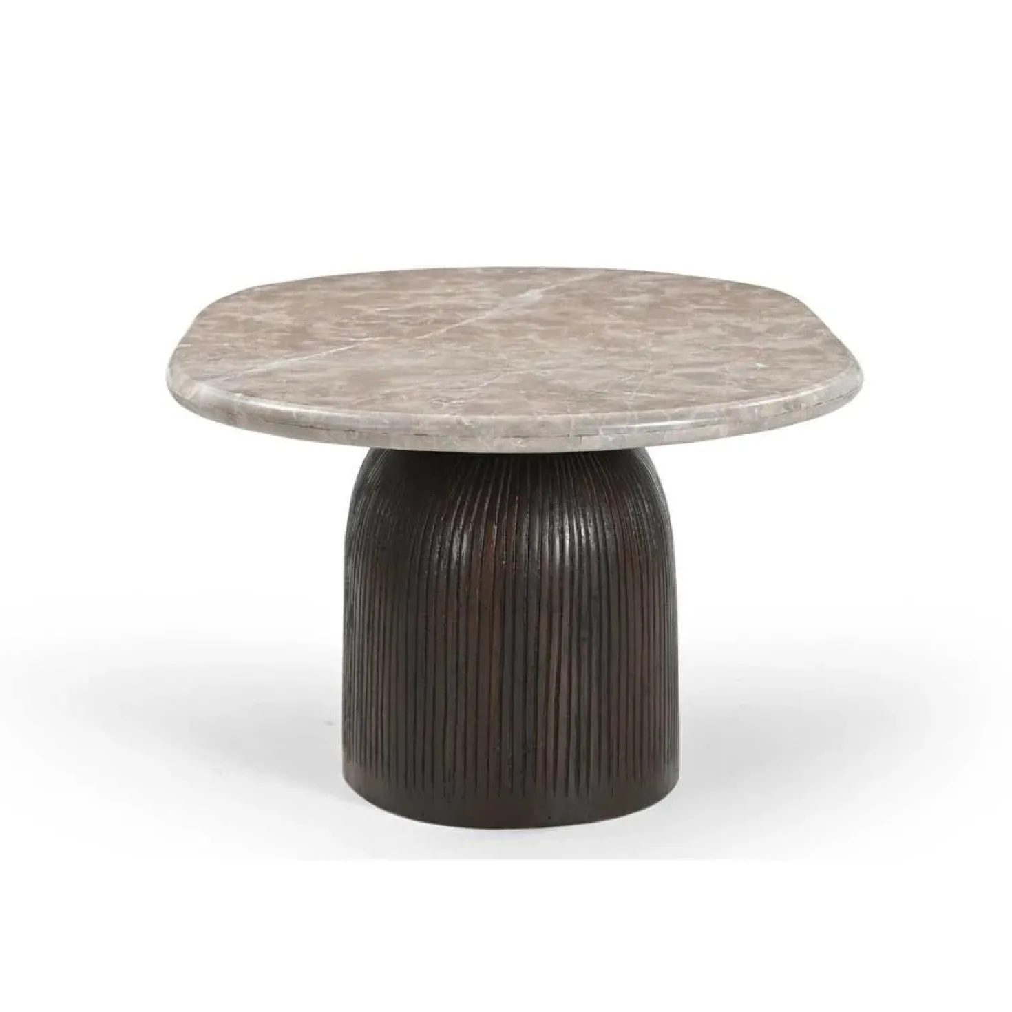Noa Salontafel Marmer 90 cm