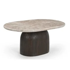 Noa Salontafel Marmer 90 cm