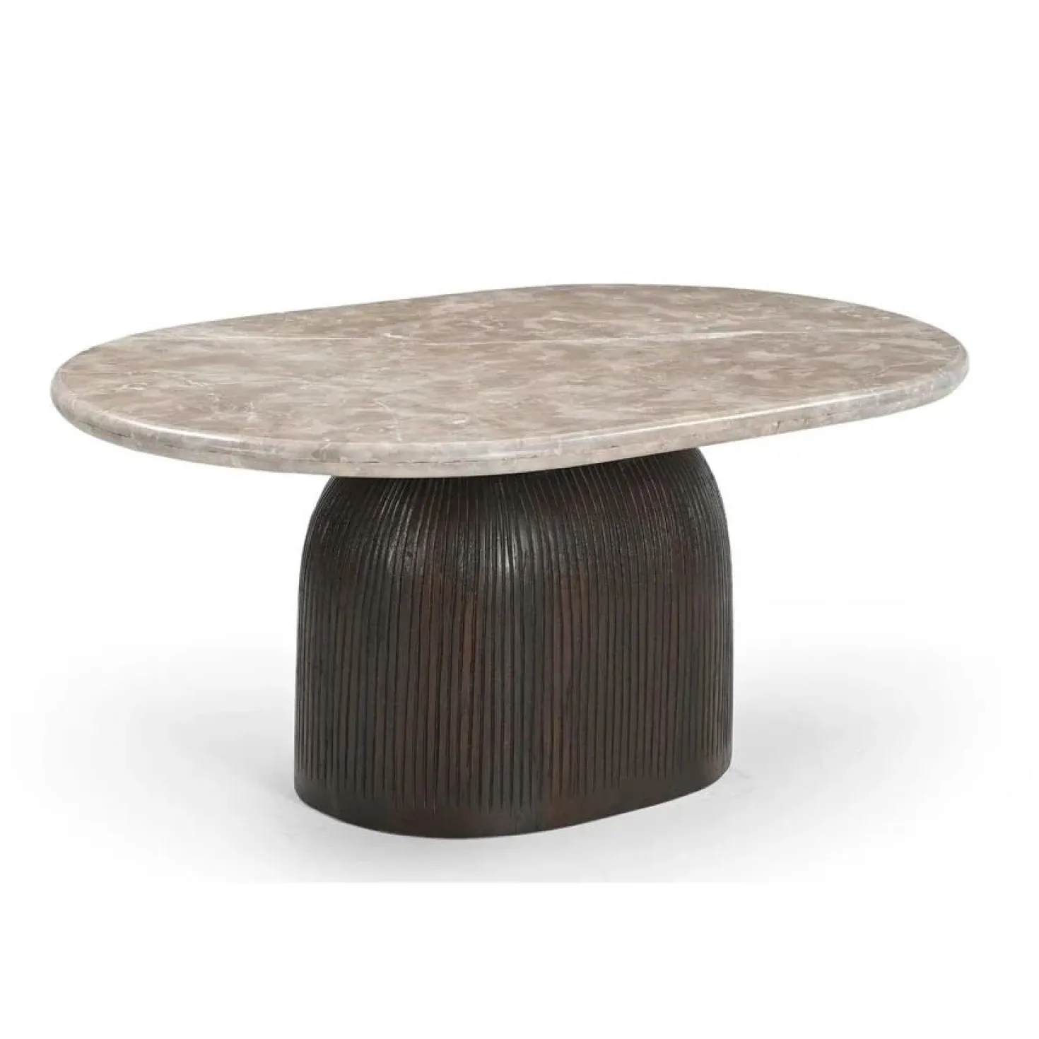 Noa Salontafel Marmer 90 cm