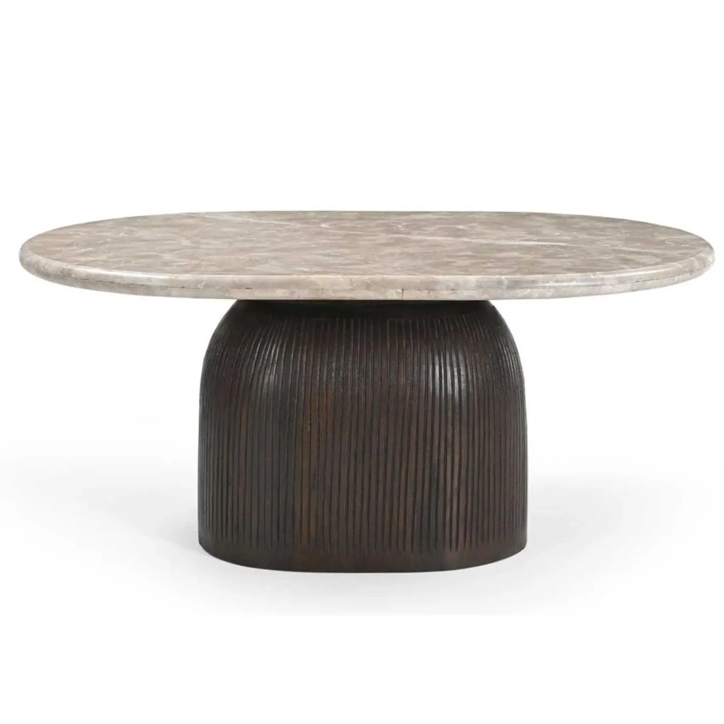 Noa Salontafel Marmer 90 cm