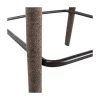Noble Barstoel Taupe
