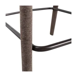 Noble Barstoel Taupe