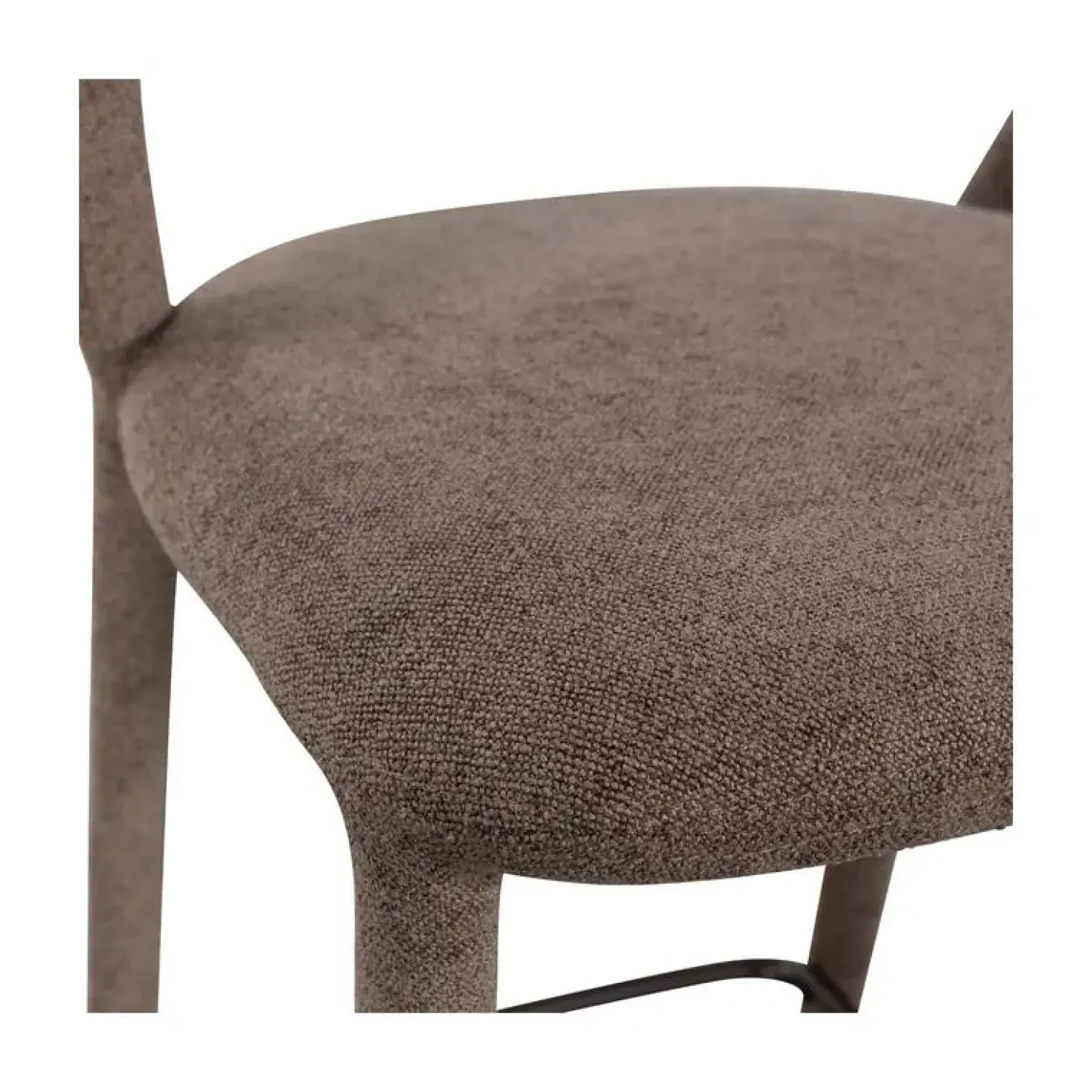 Noble Barstoel Taupe