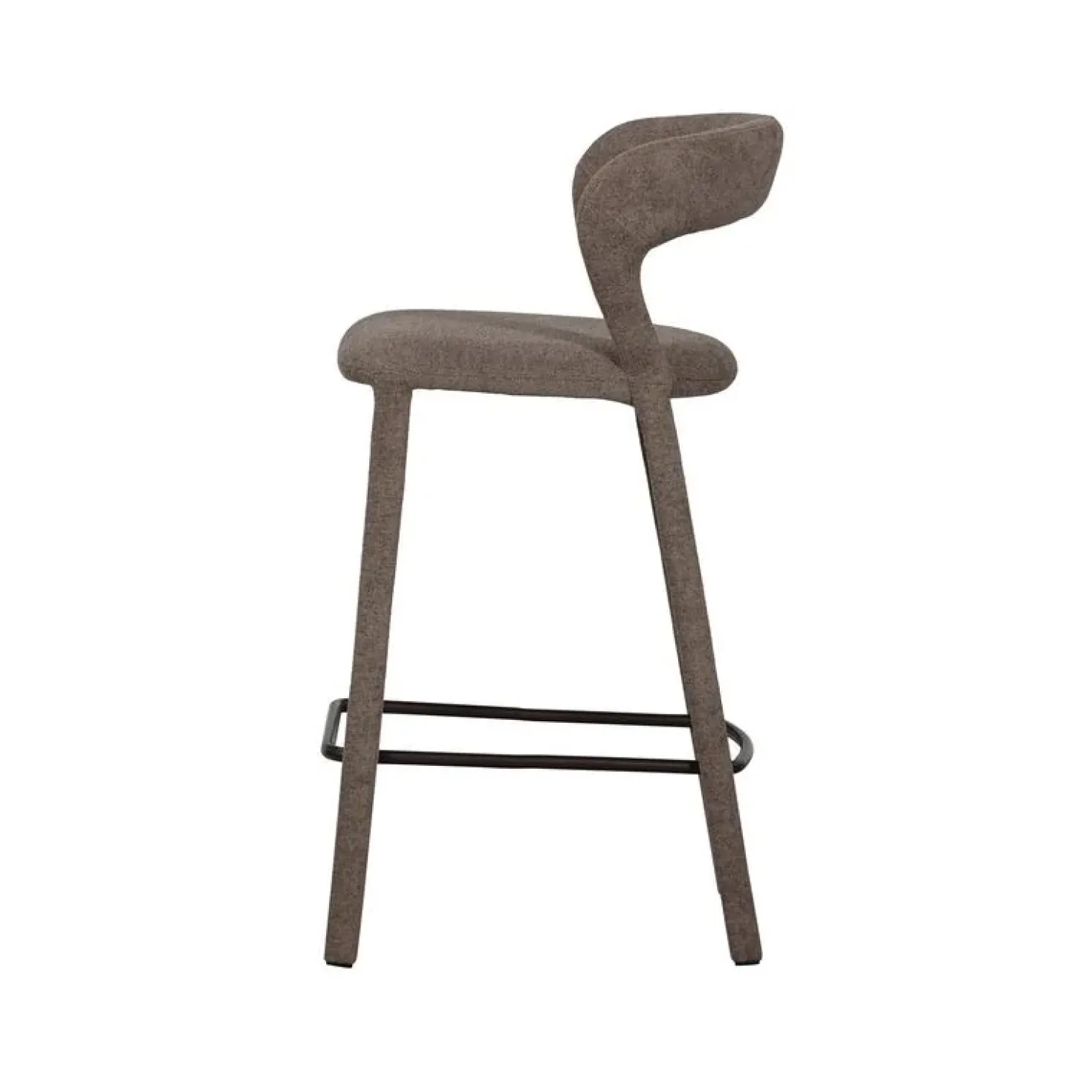 Noble Barstoel Taupe